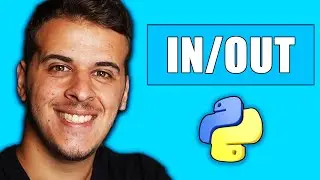 Print and Input Functions in Python | Python Tutorial for beginners