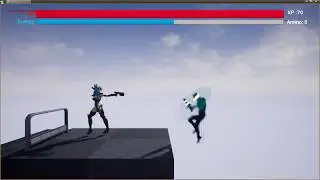 AI BOT - Jump