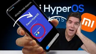 é AGORA?! 🤯HyperOS GLOBAL ATUALIZAÇÃO para MAIS CELULARES XIAOMI…