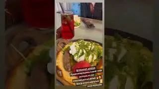 Ресторан ПАЛАТИУМ,очень вкусный в Махачкале 🔥👍💚 