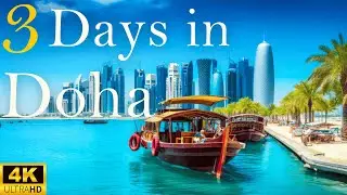 How to Spend 3 Days in DOHA Qatar | Travel Itinerary