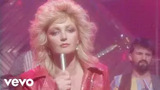 Bonnie Tyler - Total Eclipse of the Heart [Top Of The Pops 1984]