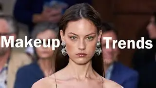 МАКИЯЖ 2020 весна лето Тренды | Makeup 2020 Trends Fashion