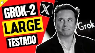 ELON MUSK Libera seu Modelo de IA mais PODEROSO! SEM CENSURA?