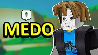 ROBLOX COM VOIP É BIZARRO