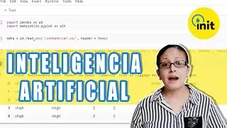 Curso de Inteligencia Artificial y Machine Learning con Python Desde Cero