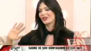 Ilyas Salman'in kalbinin çirkinligi yüzüne yansimis