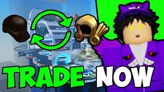 UPDATED 2024! How To TRADE In ROBLOX! (Best Beginner's Guide)