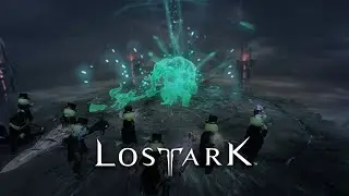 Lost Ark OST | Commander of Beast, Valtan | Valtan Raid Phase 2 #2