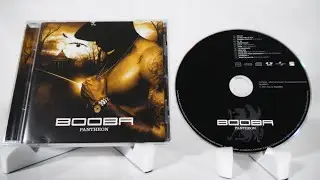 Booba - Pantheon CD Unboxing
