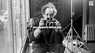 Timeless photography lessons from Robert Frank