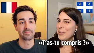 Un Français comprend-il une Québécoise ?