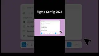 Figma Latest Updates  2024 | Figma AI Updated #Figma #shorts