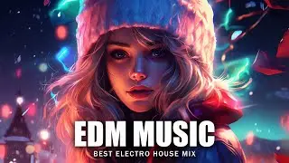 EDM Music 2024 🎧 Mashups & Remixes Of Popular Songs 🎧 Bass Boosted 2024