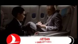 Xazartv Reklam Adaptasiya Turk Hava Yollari