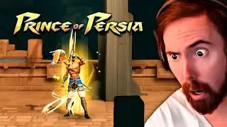 So I Tried The New Prince of Persia Game..