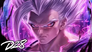 BEAST GOHAN RAP SONG | 