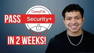 How I Passed the CompTIA Security+ SY0-701 Exam in 2 Weeks (2024) Exam Tips & Study Resources