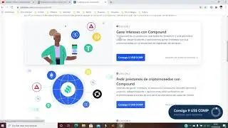 💣 Coinbase Earn Compound 9$ GRATIS Explicación + Tutorial | ¿Que es y como funciona? Opiniones 💣