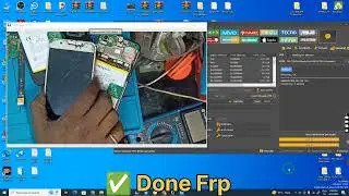 Vivo Y69 Unlocking Meta Mode | Frp Reset | New Method 2023 | By UnlockTool | 