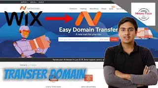 How to Transfer Domain from Wix to Namecheap