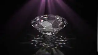 Diamond Dispersion Effect Preview