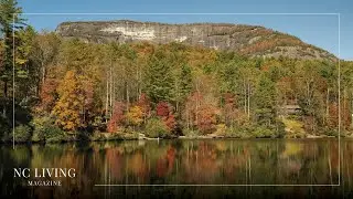 Echoes of Fall: A Serene Journey Across the Highlands-Cashiers Plateau