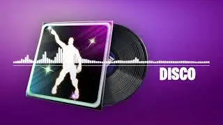 Fortnite ~ Disco Lobby Music (Season 7)