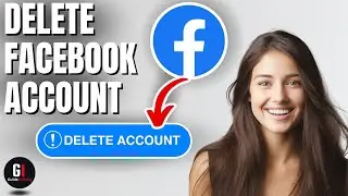 How To Delete Facebook Account (2024)