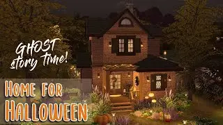 A House ready for Halloween | 