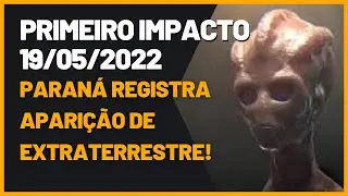 Paraná registra aparição de extraterrestres!  @Ovni BR   👽