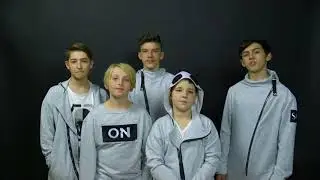 ГРУППА BANDA - УЧАСТНИКИ BASHKA KIDS AWARDS