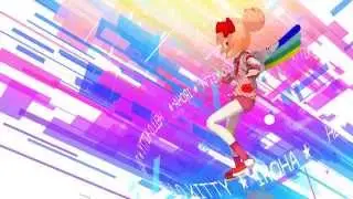 【MMD-PV】 疾風ガール/ KiraLyraHeart! 【MMD-PVコンテスト 投稿作品】