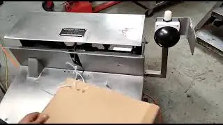 Петлеузловязальная машина Shad E-85-01 (бу) Германия