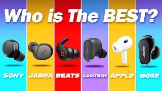 What's The Best True Wireless Earbuds (2023)? The Definitive Guide!