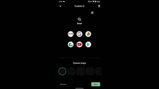 Pixel: Android 11: Change icon shapes, accent colors and more