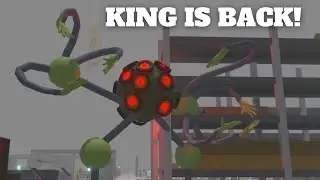 The SCP King is BACK! | Roblox SCP-3008