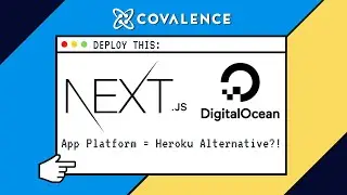 Deploying a static NextJS app on DigitalOcean | Deploy This!