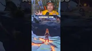 Aloy is the WORST CHARACTER In Genshin Impact 