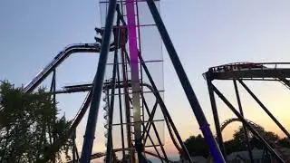 Cedar Point Sky Buckets 2018