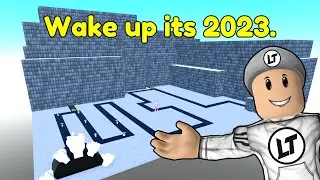 Wake up Bro, its 2023...