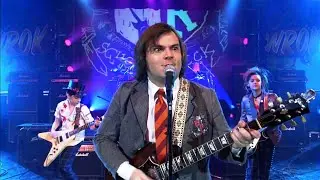 School of Rock - School of Rock (Battle of the Bands/Zach's Song) (Turkish - English Subtitles)