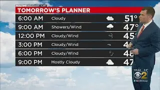 RealTime Weather: Severe Storm Chances Diminished