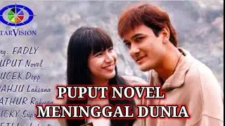 Puput Novel Mantan Penyanyi Cilik Era 70an Meninggal Dunia.