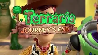 Terraria: Journey's End.