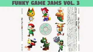 FUNKY GAME JAMS vol. 3