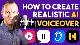 4 BEST AI Voiceover Software in 2023 For YouTube Videos, Audiobooks and More
