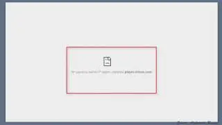 Не удалось найти IP-адрес сервера player.vimeo.com