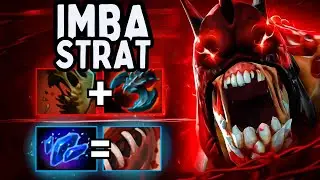 Satanic Lifestealer 7.35d Patch🔥 IMBA Life Steal 11K Rank Comeback Dota 2