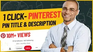 📌Mastering Pinterest: How to Write Killer Pin Titles and Descriptions